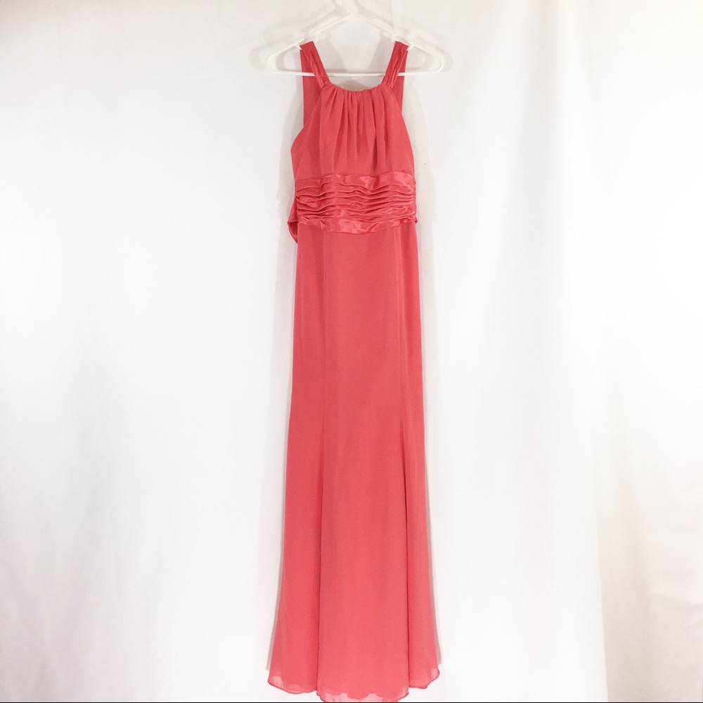 David’s Bridal Prom/Bridesmaid Gown